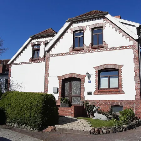 Fewo Kajuete 10 - Carolinensiel Exterior photo